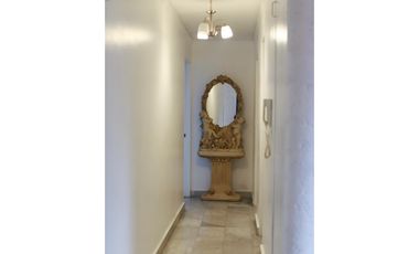 ALQUILO APARTAMENTO EN BELLA VISTA, AMOBLADO, 2 RECAMARAS, 11OM2.