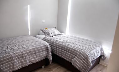 Se Arrienda Departamento Amoblado 2D/2B/E