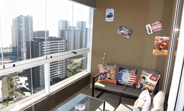 Se Arrienda Departamento Amoblado 2D/2B/E