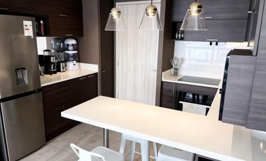 Se Arrienda Departamento Amoblado 2D/2B/E