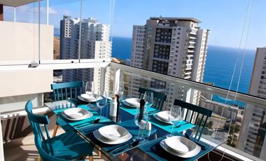 Se Arrienda Departamento Amoblado 2D/2B/E