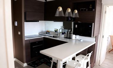 Se Arrienda Departamento Amoblado 2D/2B/E