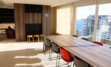 Se Arrienda Departamento Amoblado 2D/2B/E