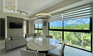 ALQUILER DE APARTAMENTO AMOBLADO SANTA MARIA VILLAGE CENTER YM