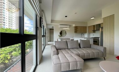ALQUILER DE APARTAMENTO AMOBLADO SANTA MARIA VILLAGE CENTER YM