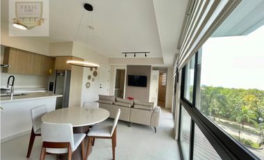 ALQUILER DE APARTAMENTO AMOBLADO SANTA MARIA VILLAGE CENTER YM