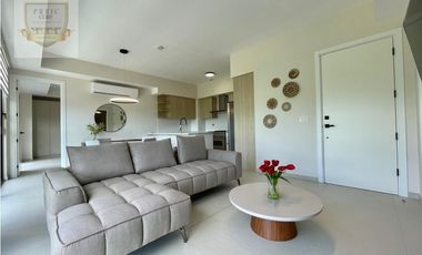 ALQUILER DE APARTAMENTO AMOBLADO SANTA MARIA VILLAGE CENTER YM