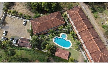 VILLAS DE BOSQUEMAR / MALIBU / 109M / 2 HABITACION / TERRAZA / PISCINA