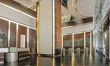 Oficina Amoblada con Vista al Mar en Avenida Balboa Torre BICSA- LH