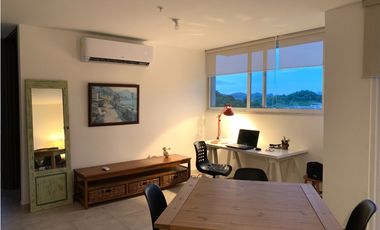 VENTA APARTAMENTO AMOBLADO BRISAS DEL GOLF