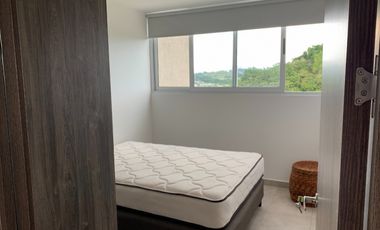 VENTA APARTAMENTO AMOBLADO BRISAS DEL GOLF