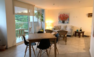 VENTA APARTAMENTO AMOBLADO BRISAS DEL GOLF