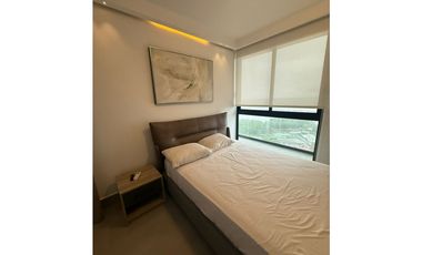 Apartamento en alquiler amoblado en Coco del Mar – PH Victory Wellness