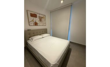 Apartamento en alquiler amoblado en Coco del Mar – PH Victory Wellness