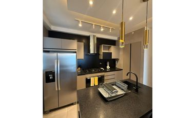 Apartamento en alquiler amoblado en Coco del Mar – PH Victory Wellness