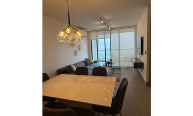 Apartamento en alquiler amoblado en Coco del Mar – PH Victory Wellness