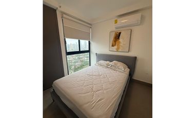 Apartamento en alquiler amoblado en Coco del Mar – PH Victory Wellness