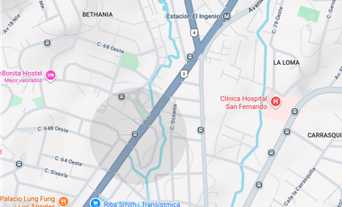 VENTA DE TERRENO SOBRE LA VIA TRANSISTMICA (18)