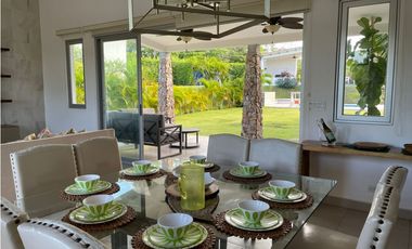 Casa en Venta en La Mare – Punta Barco | Amoblada | Piscina Privada