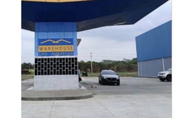 Alquiler de Bodega Parque Industrial de las Américas 550m2