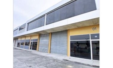 Alquiler de Bodega Parque Industrial de las Américas 550m2