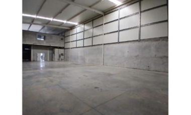 Alquiler de Bodega Parque Industrial de las Américas 550m2