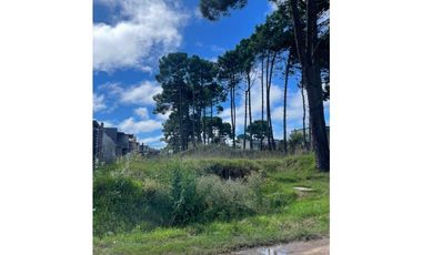 Lote en venta en Pinamar. Oportunidad!