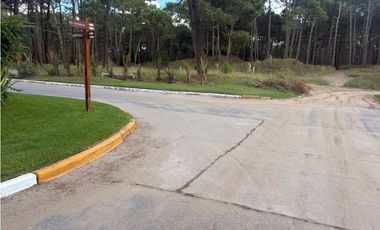 Lote en venta en Pinamar. Oportunidad!