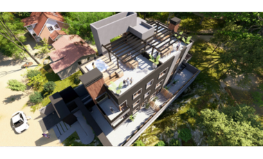 Departamento 3 ambientes en pozo, cochera, parrilla. Valeria del mar