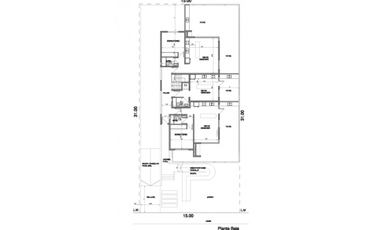 Departamento 3 ambientes en pozo, cochera, parrilla. Valeria del mar