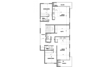 Departamento 3 ambientes en pozo, cochera, parrilla. Valeria del mar