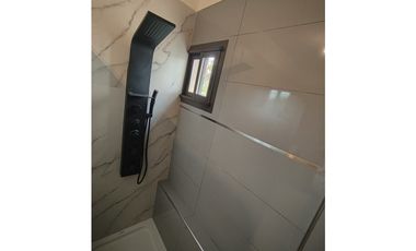 VENDE CASA ESQUINA A ESTRENAR en Barrio Privado IRIGOYEN, Maipú, Mza.