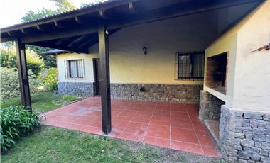 CASA EN EXCELENTE UBICACION