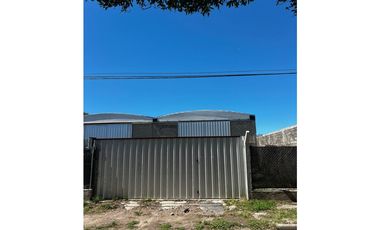 Galpon a estrenar, zona sur