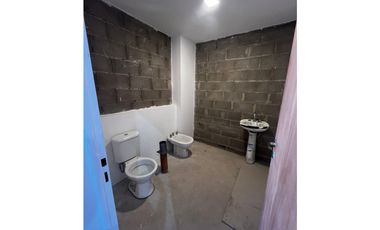 Galpon a estrenar, zona sur