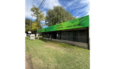 Fabrica de Premoldeados Venta. Recibe Motocicleta. Gran Negocio