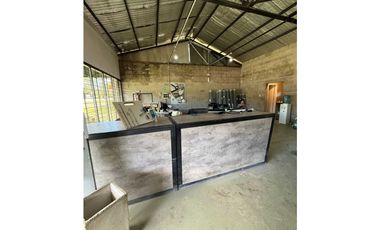 Fabrica de Premoldeados Venta. Recibe Motocicleta. Gran Negocio