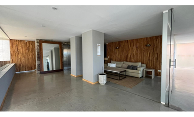 Departamento 3 ambientes a 100 mts del mar. Piscina. Cochera. Baulera
