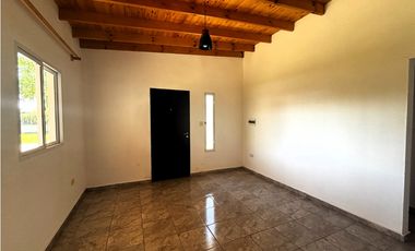 SE ALQUILA DEPTO 1 DORM EN B° TIERRAS DEL FUNDADOR