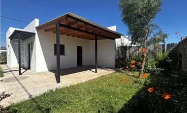 SE ALQUILA DEPTO 1 DORM EN B° TIERRAS DEL FUNDADOR