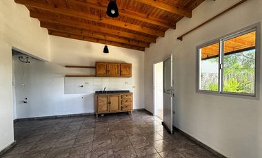 SE ALQUILA DEPTO 1 DORM EN B° TIERRAS DEL FUNDADOR