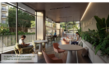 Venta de apartamento en BAULA RESIDENCES