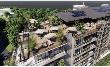Venta de apartamento en BAULA RESIDENCES