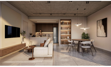 Venta de apartamento en BAULA RESIDENCES