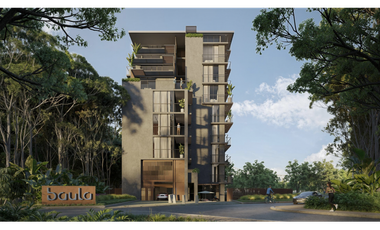Venta de apartamento en BAULA RESIDENCES
