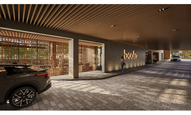 Venta de apartamento en BAULA RESIDENCES