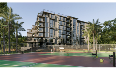 Venta de apartamento en BAULA RESIDENCES