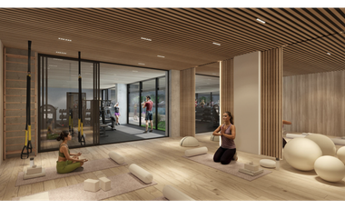 Venta de apartamento en BAULA RESIDENCES