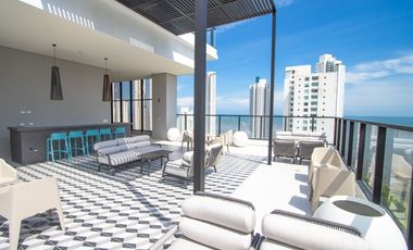 Se vende apartamento en Arcadia del Este