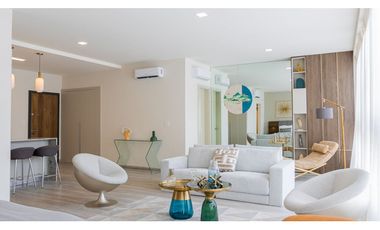 Se vende apartamento en Arcadia del Este